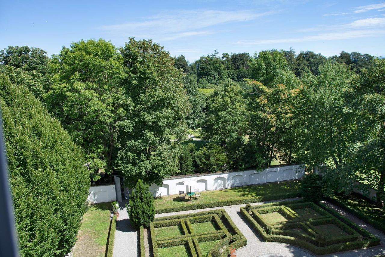 Schloss Kirchberg - Schlossnest 이멘슈타트암보덴지 외부 사진